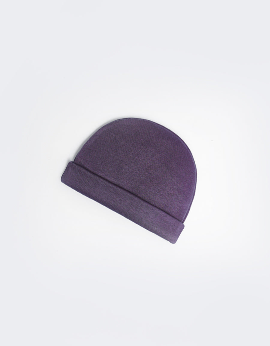 Plum Handmade Cap, Gloves and Shoes pack